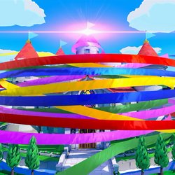 Paper Mario: The Origami King sur Nintendo Switch (sortie prévue le 17 juillet 2020)