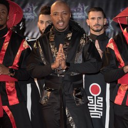 Soprano - NRJ MUSIC AWARDS 2016