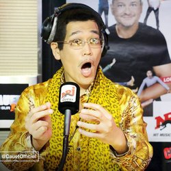 Lundi 5 Décembre avec PIKOTARO
