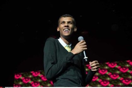 Stromae @ NRJ Music Tour de Paris