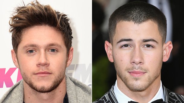 Niall Horan et Nick Jonas: la nouvelle bromance
