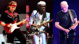 La Stratocaster de Fender a 70 ans : ces guitaristes qui l’ont rendue mythique