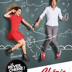 Le Réveil Chérie de Vincent Cerutti avec Stéphanie Loire