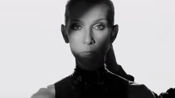 Céline Dion dévoile le clip de «Courage»
