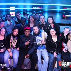 Mercredi 13 Janvier avec Soprano - C Cauet sur NRJ