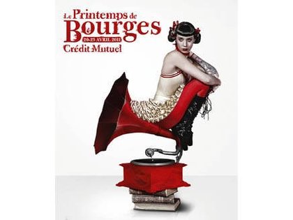 Printemps de Bourges 2011 : la programmation dévoilée.