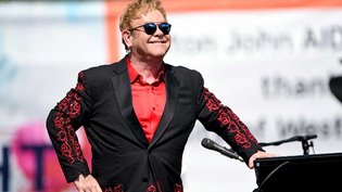 ELTON JOHN (clips)