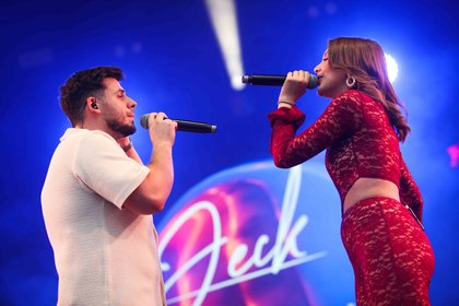 Jeck & Carla - NRJ Music Tour de Trélazé 2025