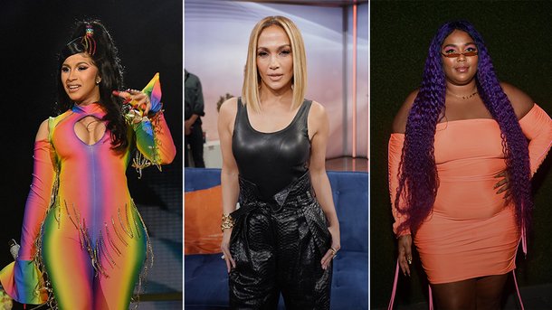 "Hustlers": une collaboration musicale entre Jennifer Lopez, Lizzo et Cardi B a failli voir le jour
