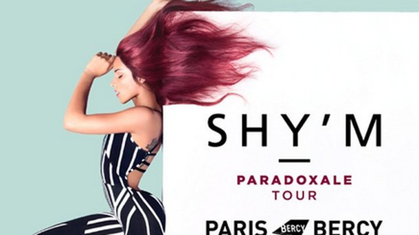 Shy'm : de nouvelles dates pour sa tournée!