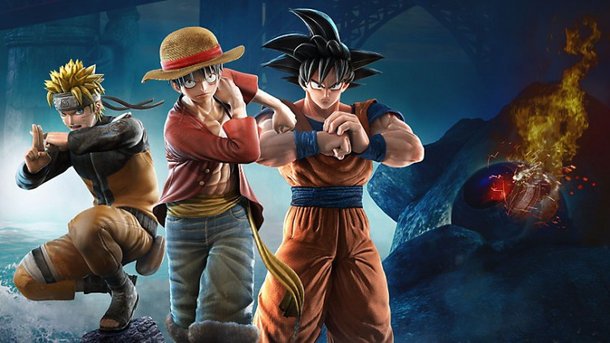 Jump Force : dates de la bêta ouverte et vidéo (Màj)