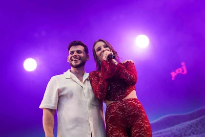 Jeck & Carla - NRJ Music Tour de Trélazé 2025