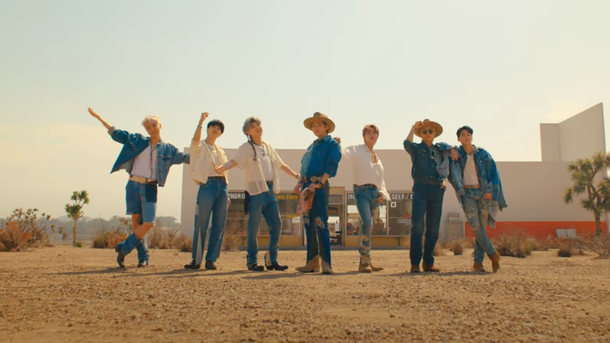BTS : nouvel album disponible le 10 juin
