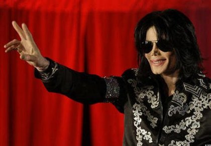 michael jackson