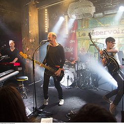 Concert Pop Love - Calogero