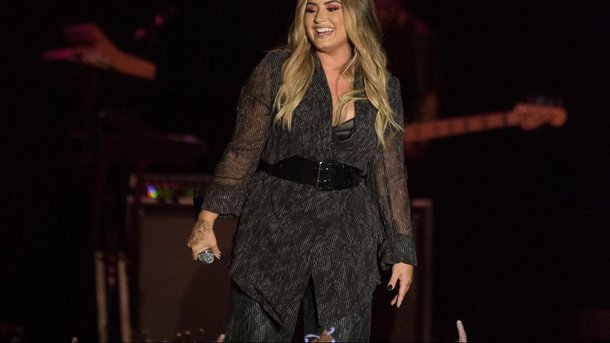 Demi Lovato: zoom sur les hommes de sa vie