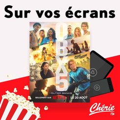"Outer Banks" saison 5 sur Netflix et "Ma mère, Dieu et Sylvie Vartan" sur Prime vidéo