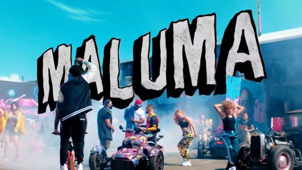 Maluma - HP