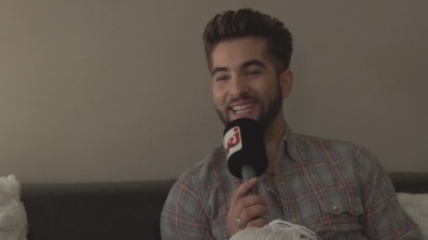 Kendji Girac: «Si je ne fais rien après la tournée, je vais m’ennuyer des fans!»
