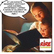 Blague : Maman raconte une belle histoire