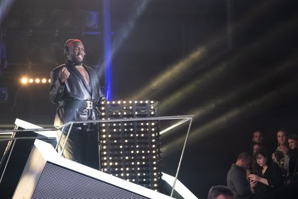 Kiddy Smile - Cérémonie NRJ Music Awards 2019