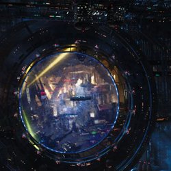 Valérian et la Cité des Mille Planètes: Alpha