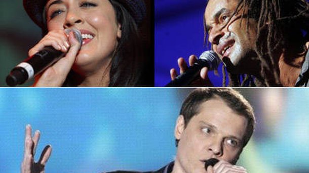 2012 : les concerts qu’il ne faudra pas rater