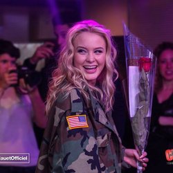 Mardi 13 Octobre avec Zara Larsson