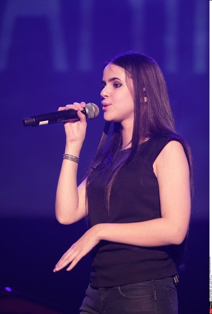 NRJ Music Tour de Lille: Marina Kaye