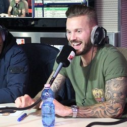 Lundi 23 Mars 2015 avec Soprano et M Pokora