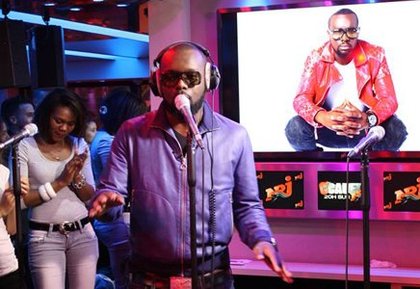 Lundi 9 septembre avec Maitre Gims et Keen V