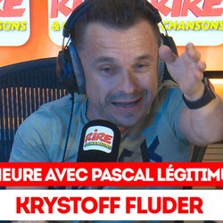 Le billet de Krystoff Fluder - 1 heure avec Pascal Légitimus - photo Rire & Chansons
