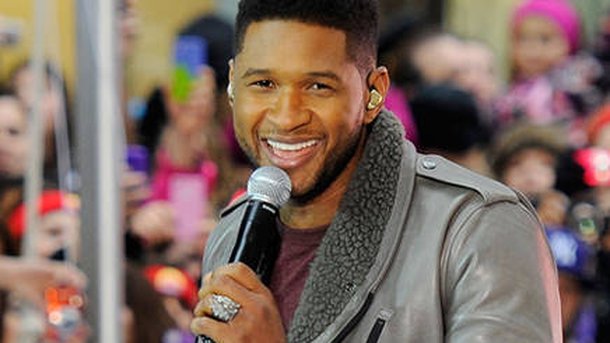 Usher sort son album « Looking for myself » en juin