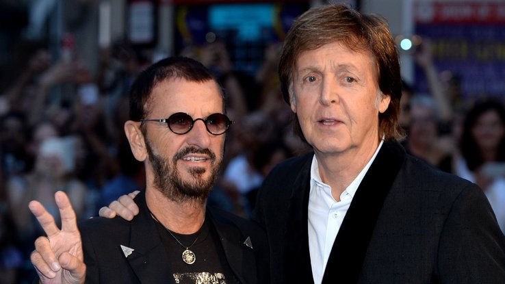 Paul McCartney et Ringo Starr se retrouvent pour un nouveau duo "Home To Us"