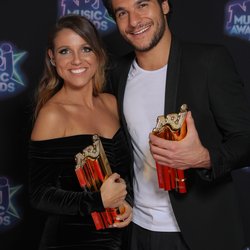 Amir - Cérémonie NRJ Music Awards 2016