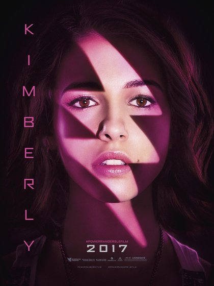 Power Rangers - Kimberly