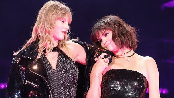 Taylor Swift: qui sont ses meilleures amies?