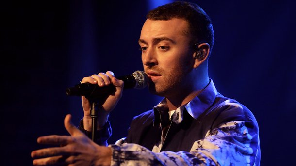 Sam Smith bouleversé par sa rencontre avec une chanteuse américaine