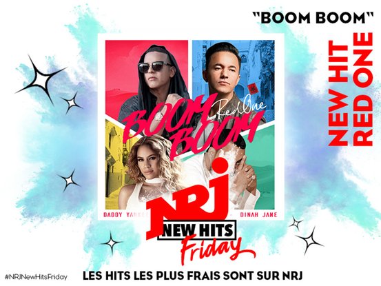 NRJ New Hits Friday: Red One