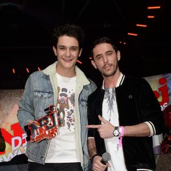 Kungs et The Aveners - NRJ DJ AWARDS 2017