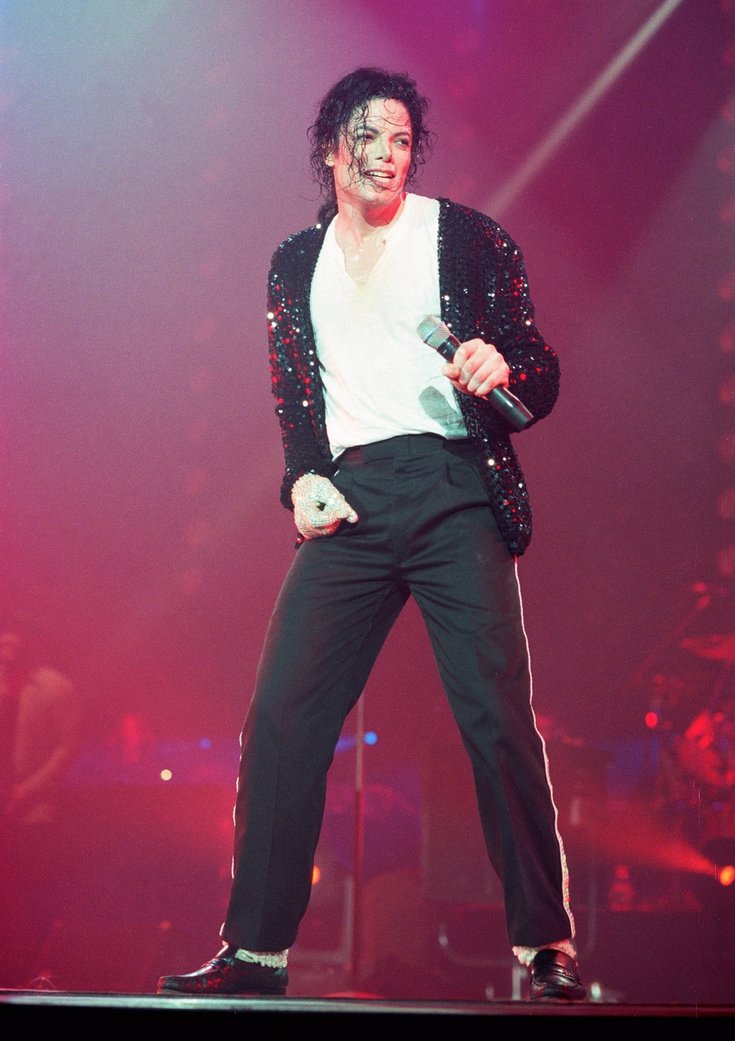 Michael Jackson : le maître du moonwalk