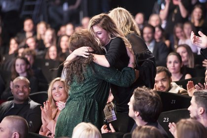 Louane - NRJ Music Awards 2017
