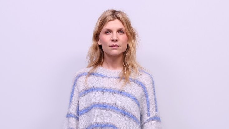 Clémence Poésy / Paris Fashion Week 2024