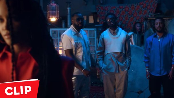 Dadju, Gims et Slimane reprennent «Belle» de «Notre-Dame de Paris»