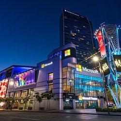 En 2018, le show E3 de Microsoft sera au Microsoft Theater et non au Convention Center de Los Angeles.
