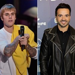 Justin Bieber et Luis Fonsi