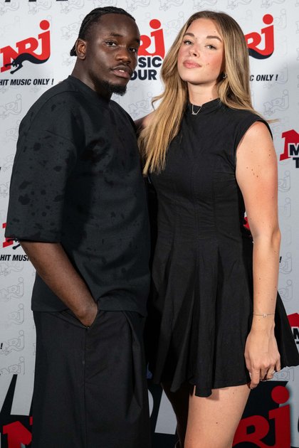 Jungeli et Emma - NRJ Music Tour Trélazé 2026