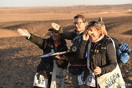 Trek'In Gazelle 2022: 1ere Session