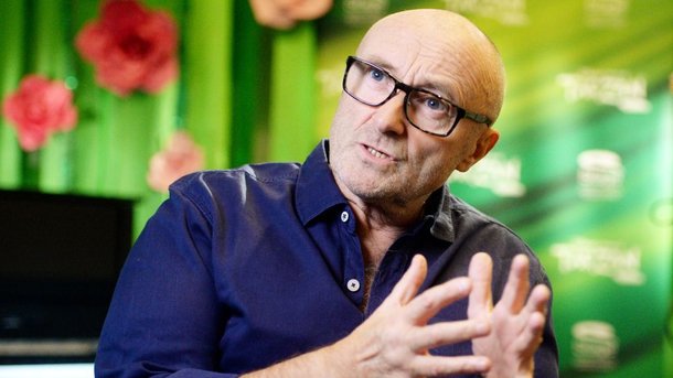 Quand Phil Collins a trouvé le succès grâce au dessin animé Tarzan de Disney