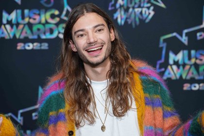 Lujipeka - Photocall des NRJ Music Awards 2022